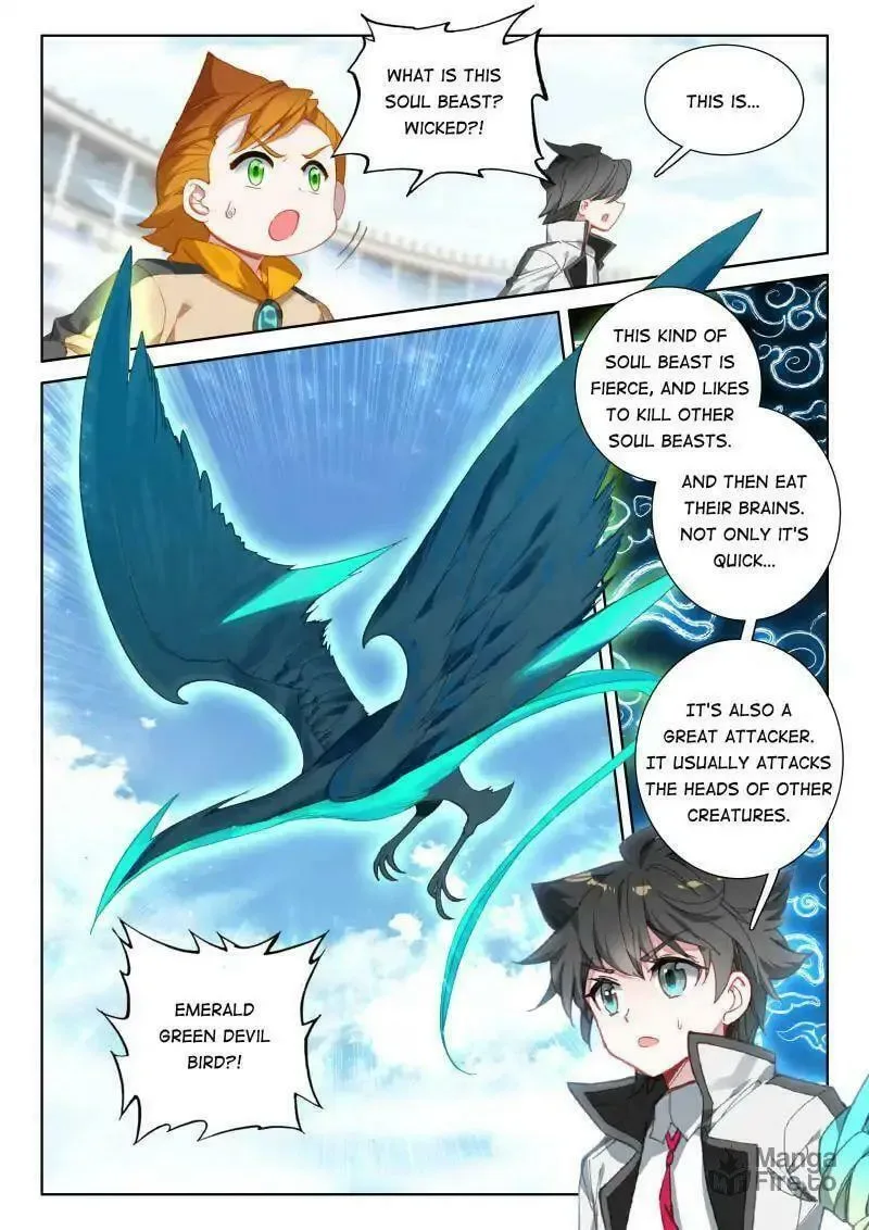Soul Land IV: Ultimate Fighting Chapter 66 page 9