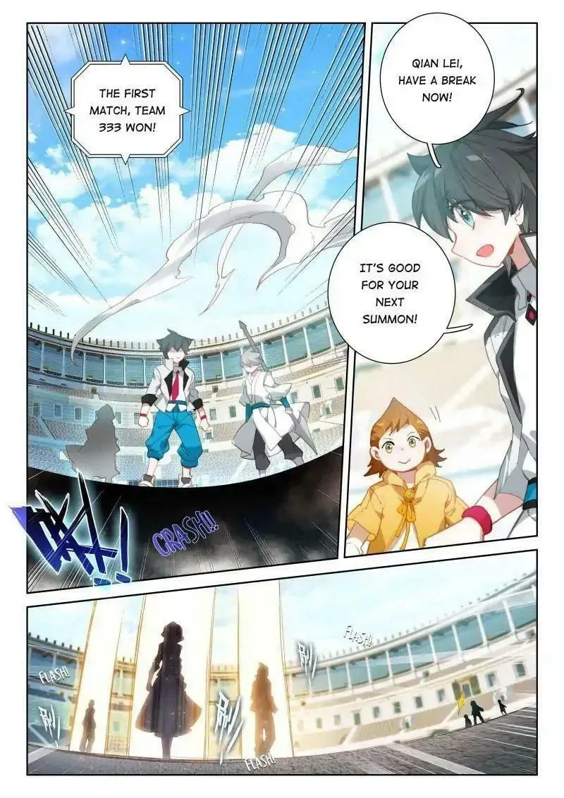 Soul Land IV: Ultimate Fighting Chapter 66 page 1