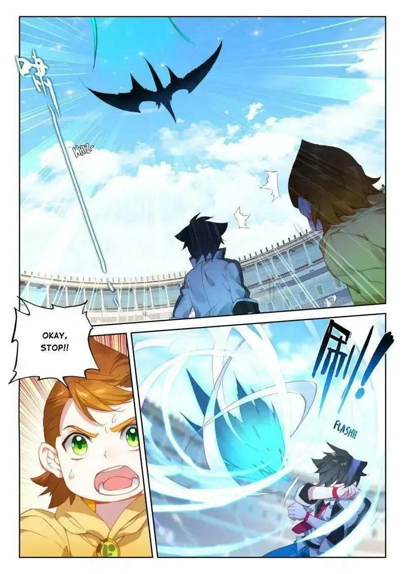 Soul Land IV: Ultimate Fighting Chapter 66 page 14