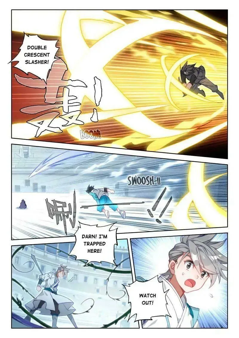 Soul Land IV: Ultimate Fighting Chapter 68 page 7