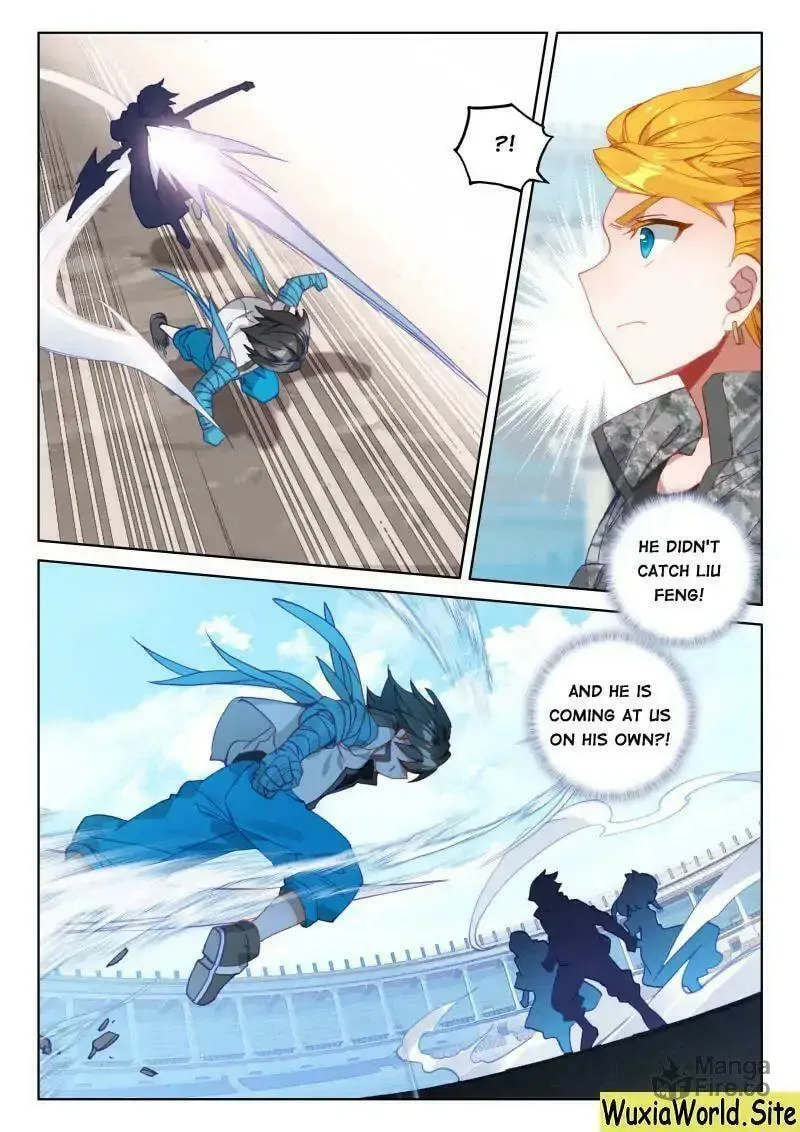 Soul Land IV: Ultimate Fighting Chapter 69 page 6