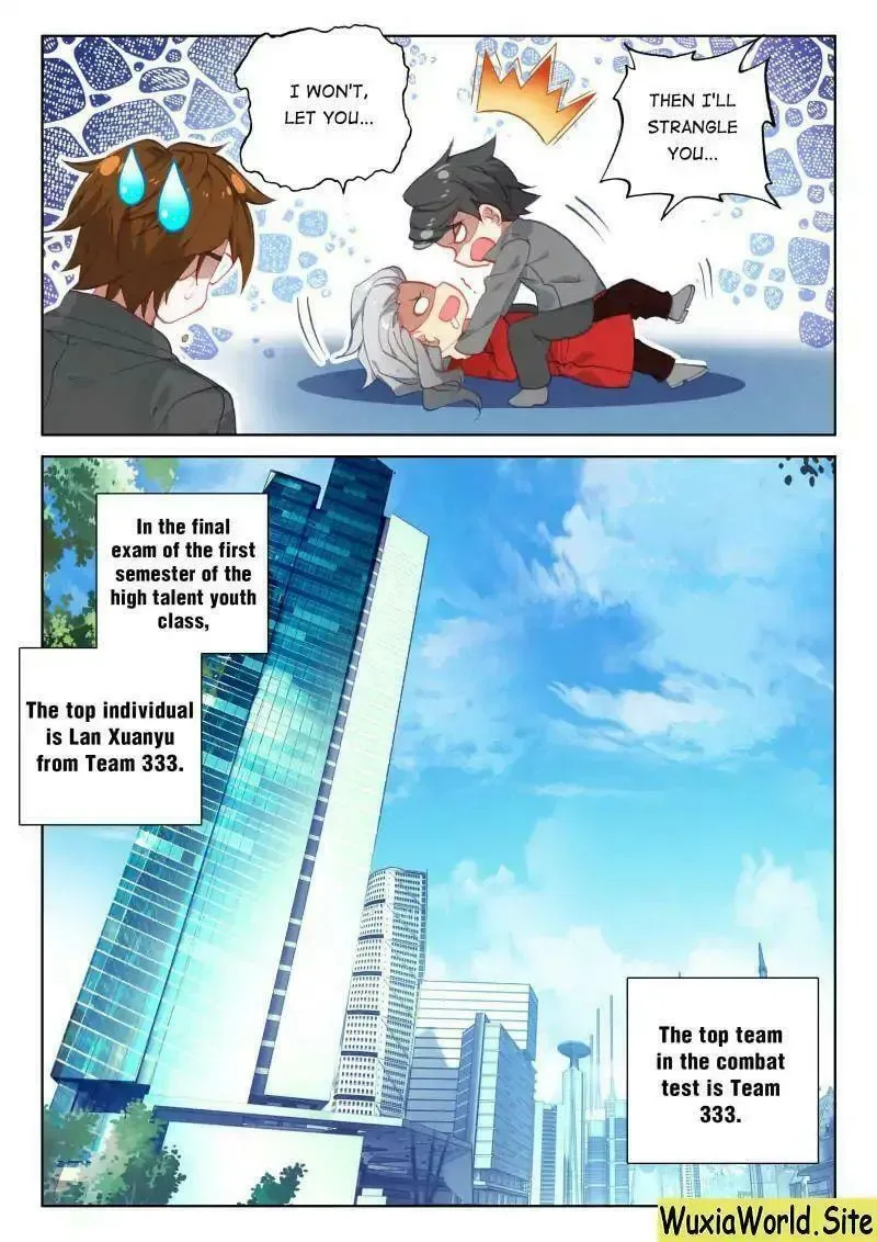Soul Land IV: Ultimate Fighting Chapter 69 page 16