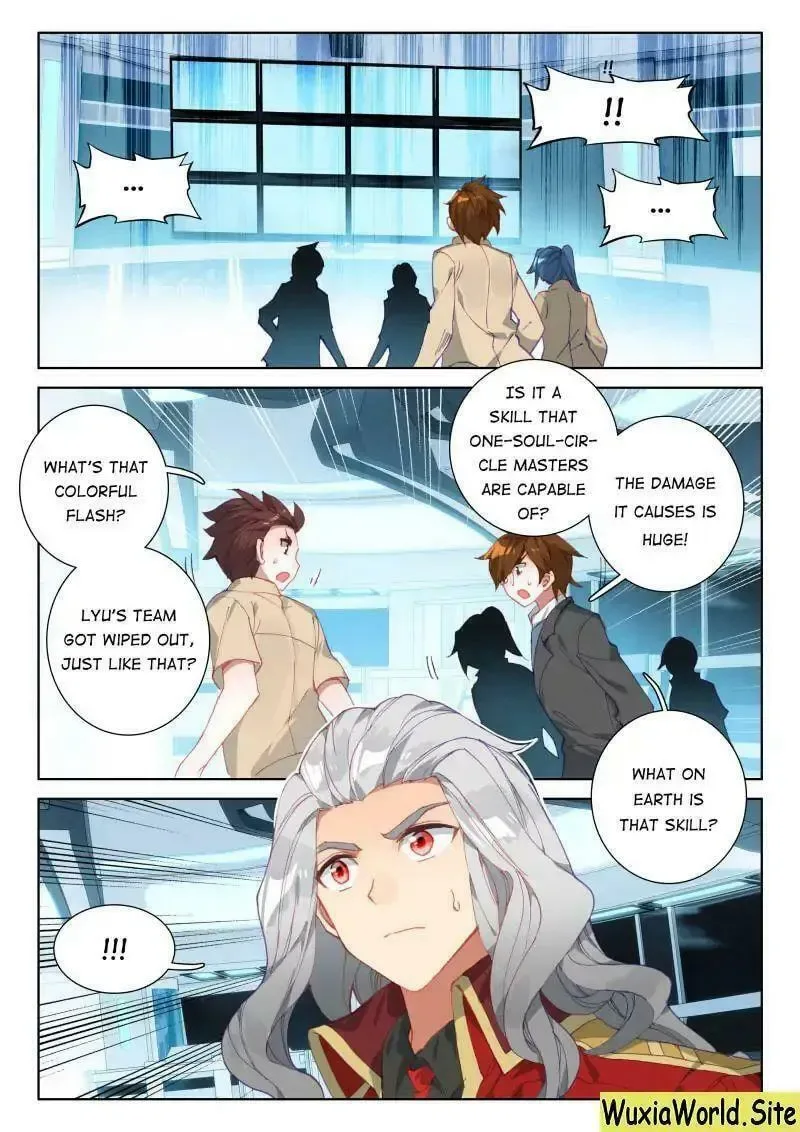 Soul Land IV: Ultimate Fighting Chapter 69 page 13
