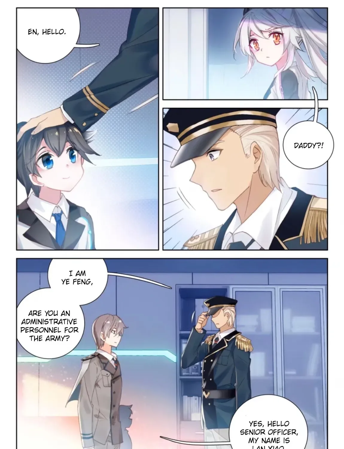 Soul Land IV: Ultimate Fighting Chapter 7 page 15