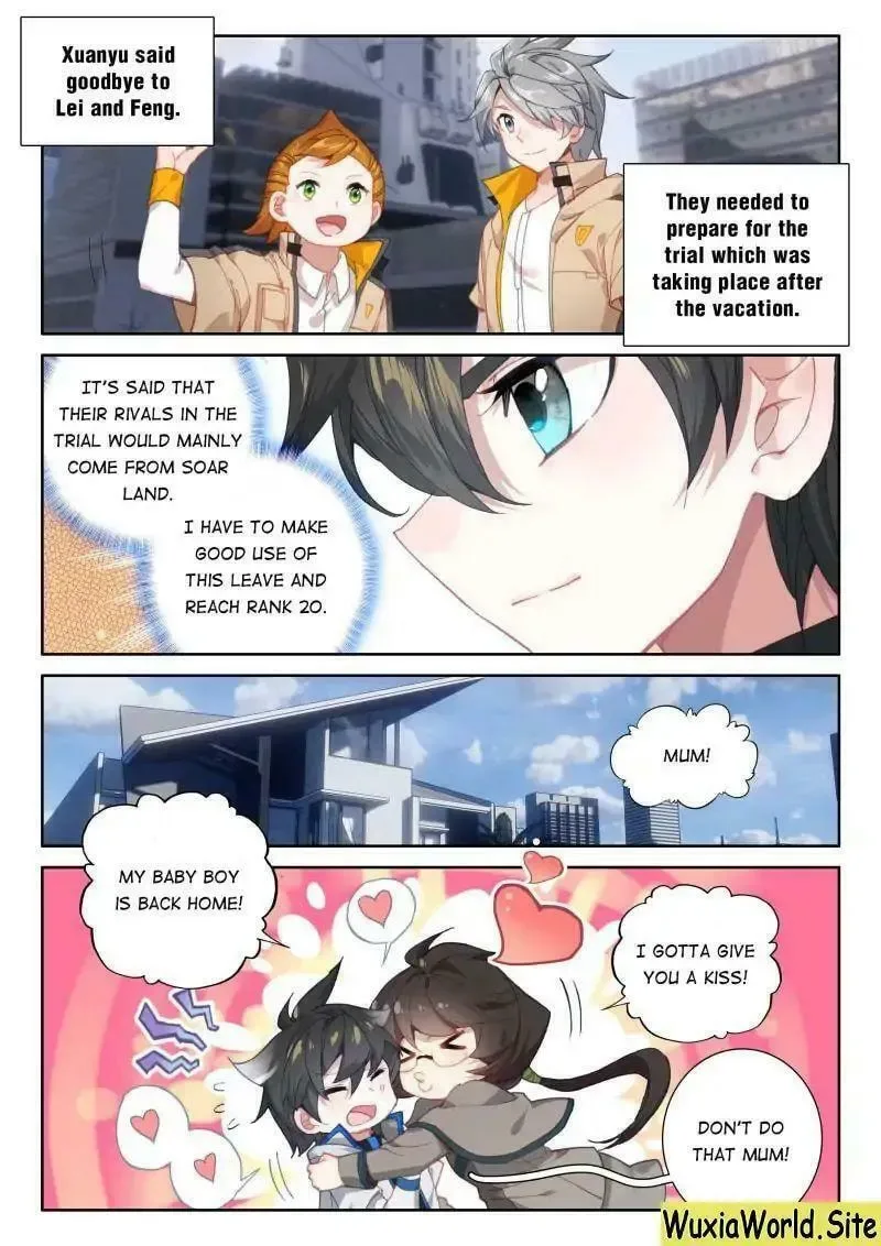 Soul Land IV: Ultimate Fighting Chapter 71 page 7