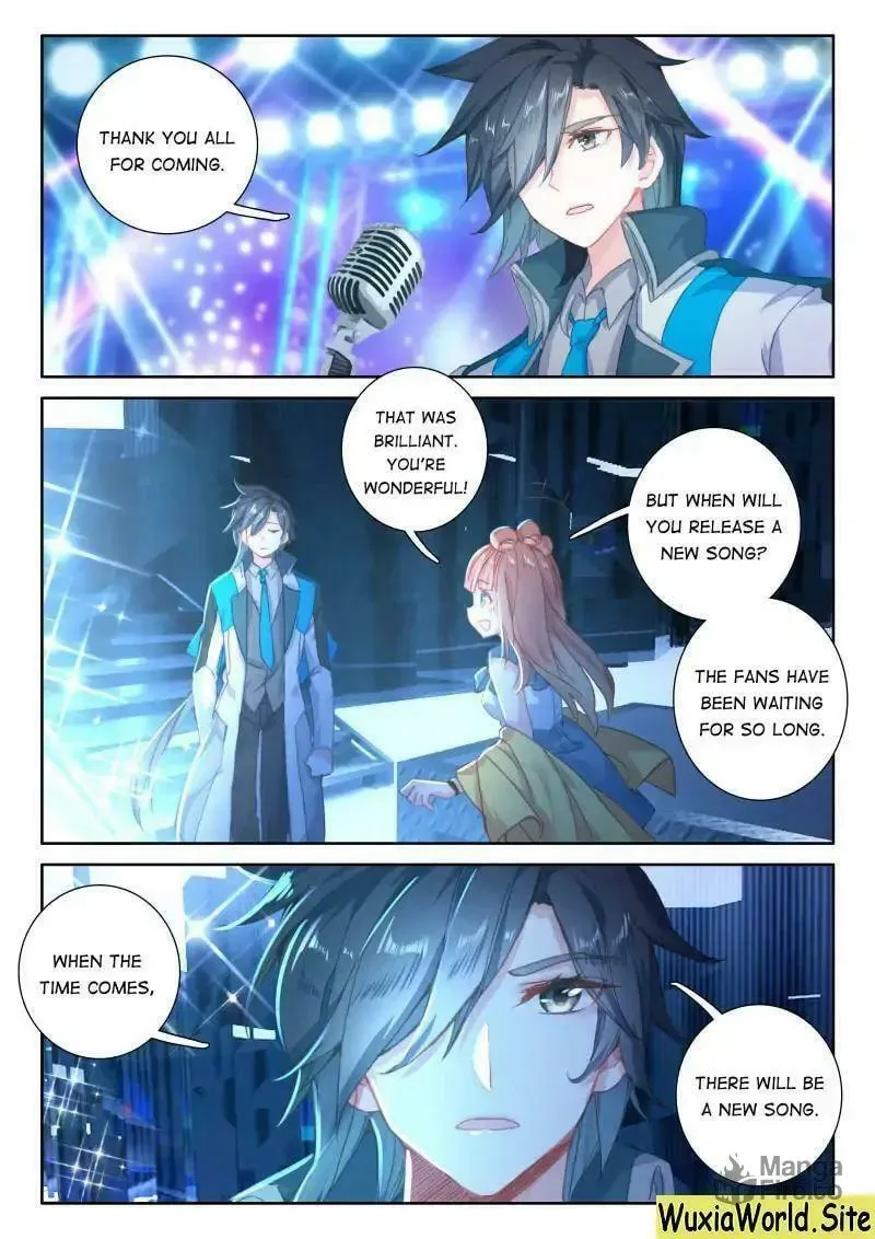Soul Land IV: Ultimate Fighting Chapter 71 page 10