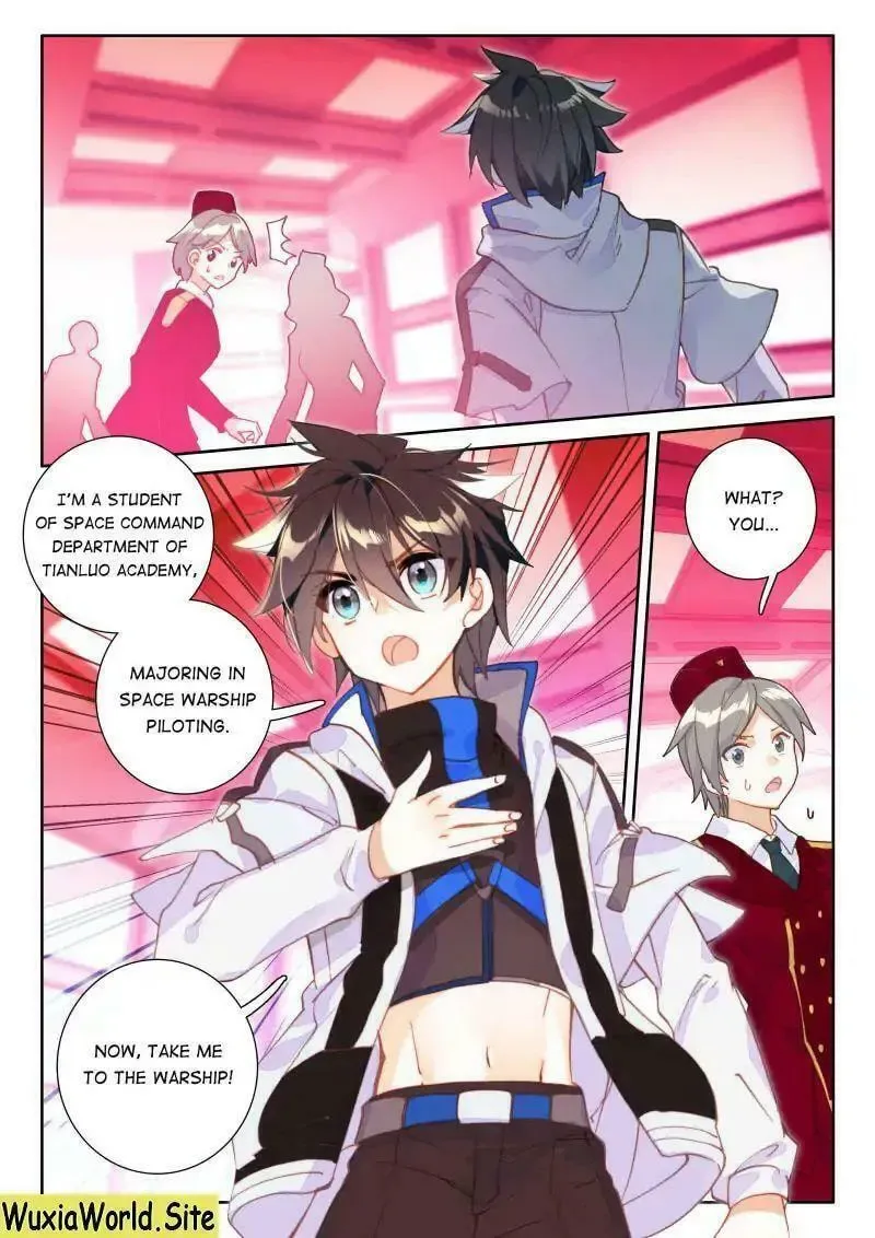 Soul Land IV: Ultimate Fighting Chapter 72 page 14