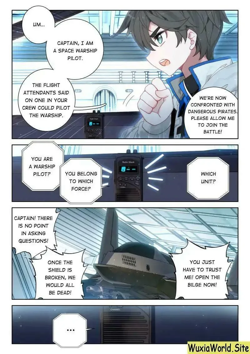 Soul Land IV: Ultimate Fighting Chapter 73 page 4
