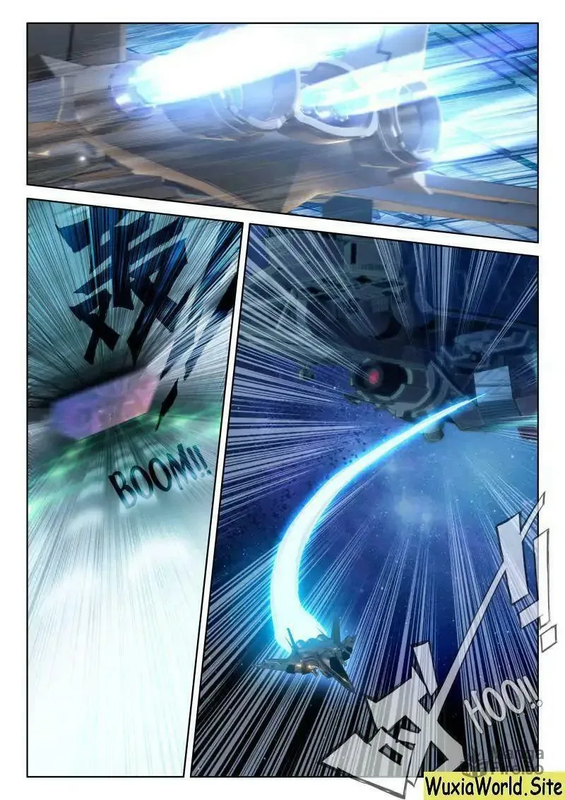 Soul Land IV: Ultimate Fighting Chapter 73 page 6