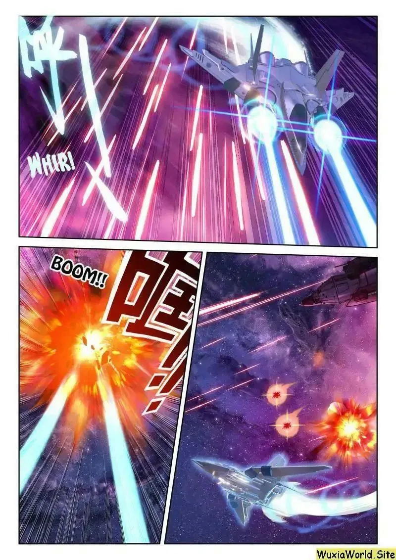 Soul Land IV: Ultimate Fighting Chapter 74 page 4