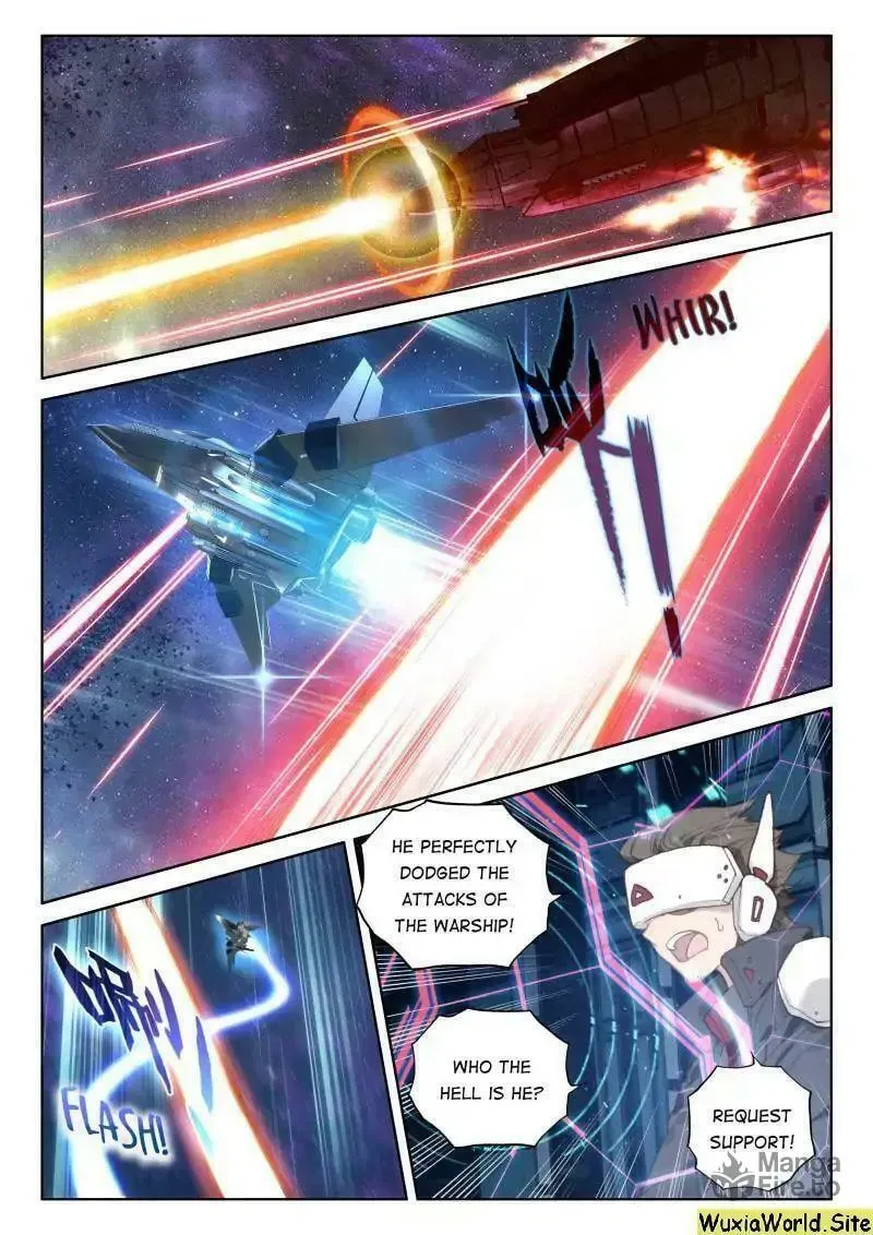 Soul Land IV: Ultimate Fighting Chapter 74 page 5