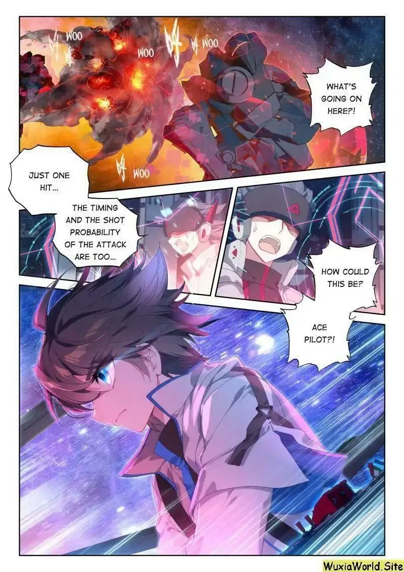 Soul Land IV: Ultimate Fighting Chapter 74 page 2