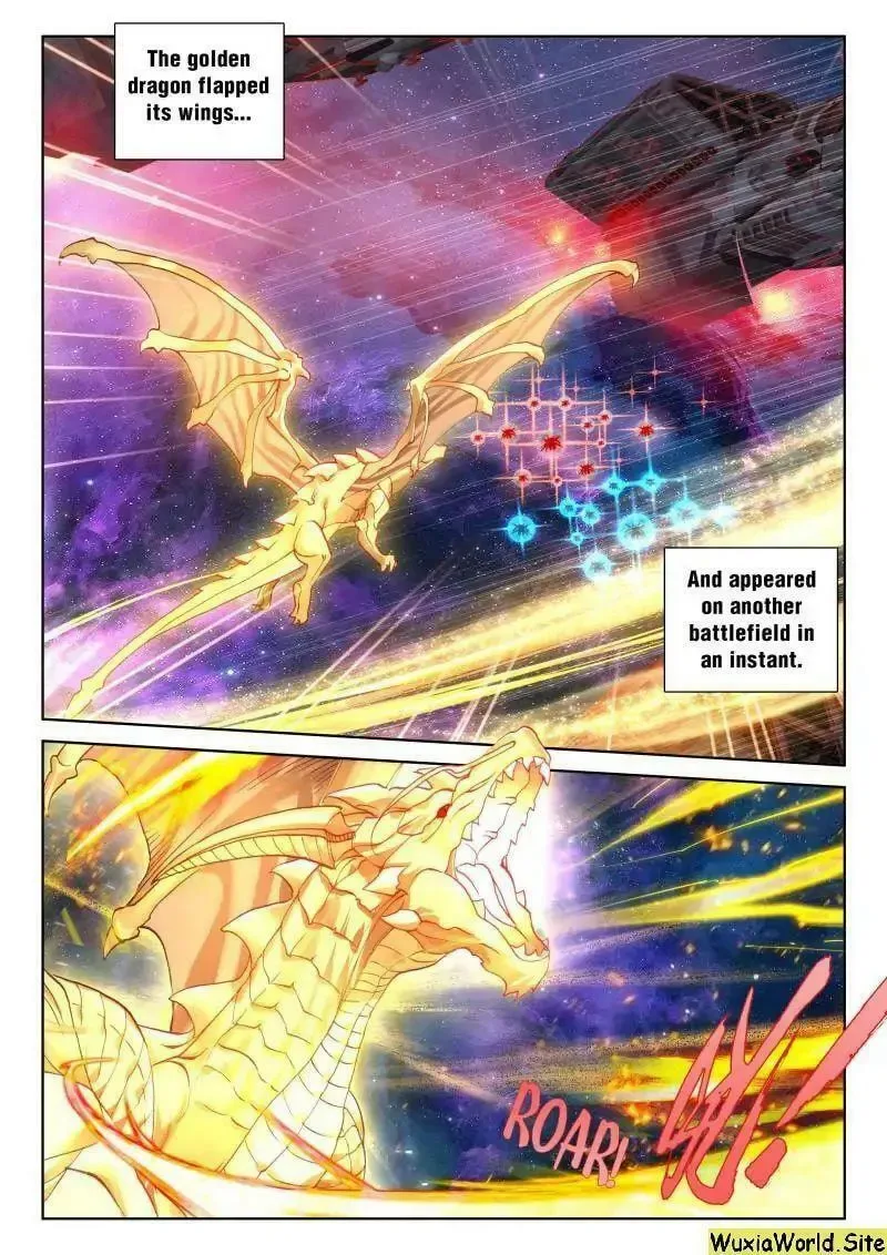Soul Land IV: Ultimate Fighting Chapter 75 page 1