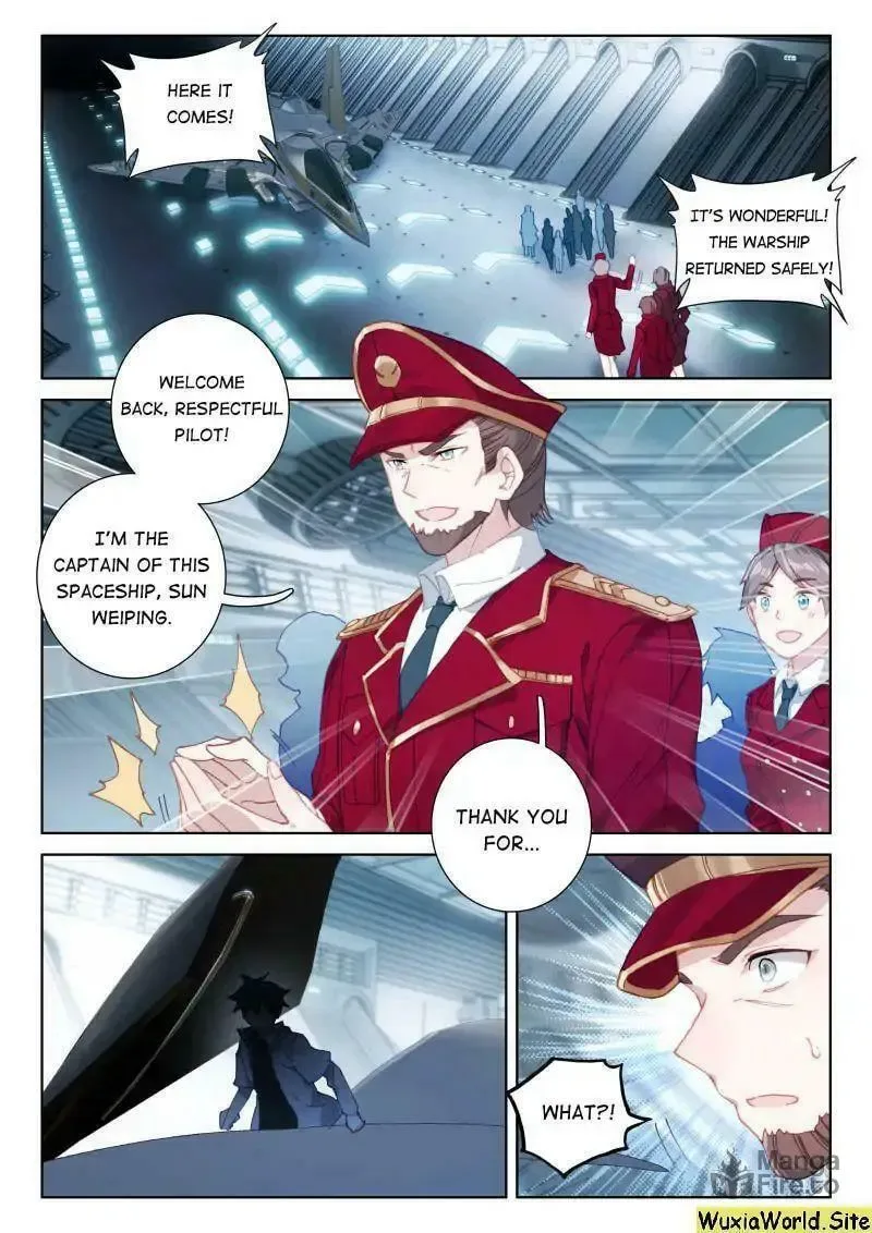 Soul Land IV: Ultimate Fighting Chapter 76 page 6