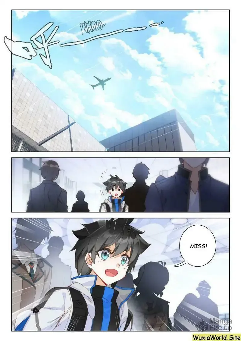 Soul Land IV: Ultimate Fighting Chapter 77 page 6