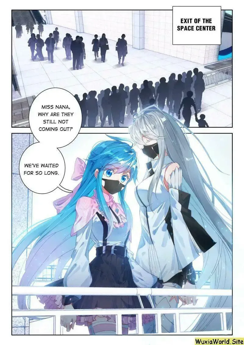 Soul Land IV: Ultimate Fighting Chapter 77 page 1