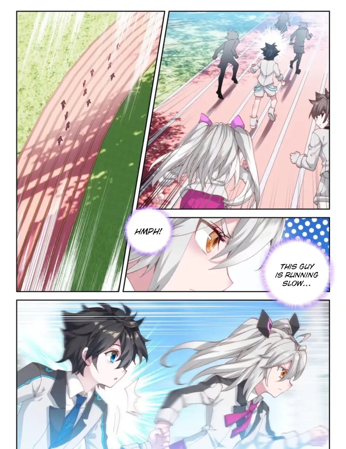 Soul Land IV: Ultimate Fighting Chapter 8 page 13