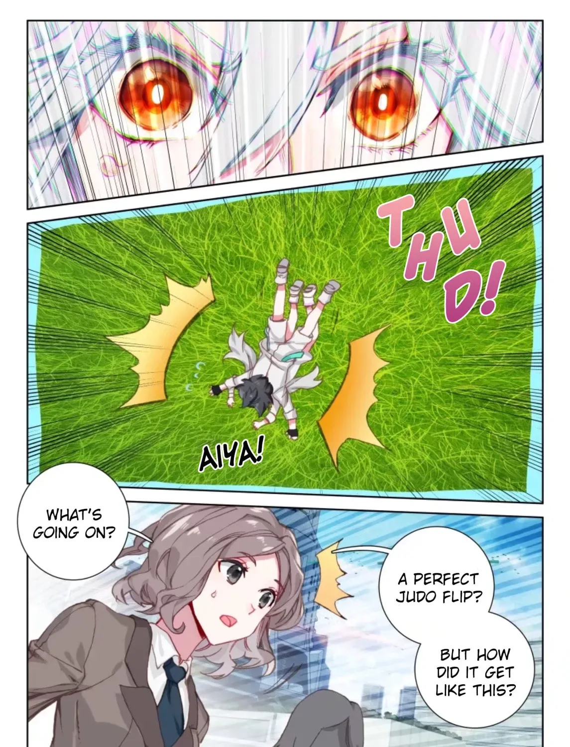Soul Land IV: Ultimate Fighting Chapter 8 page 33