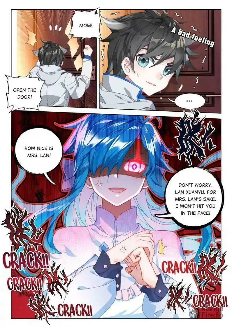 Soul Land IV: Ultimate Fighting Chapter 80 page 5