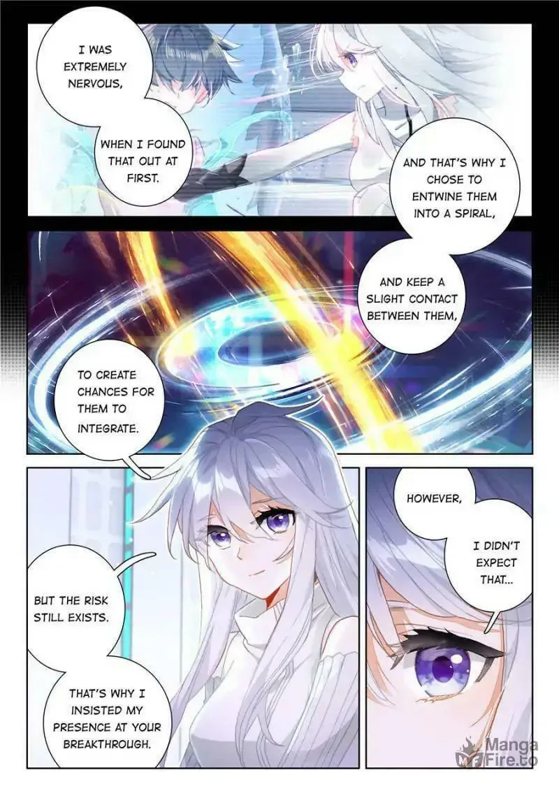 Soul Land IV: Ultimate Fighting Chapter 81 page 6