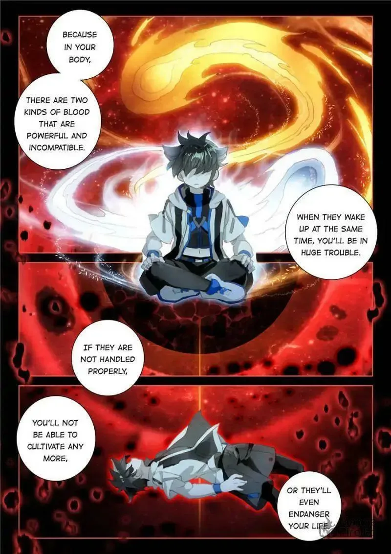 Soul Land IV: Ultimate Fighting Chapter 81 page 5