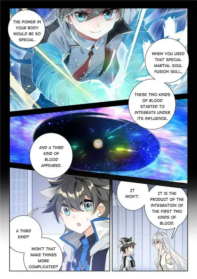 Soul Land IV: Ultimate Fighting Chapter 81 page 7