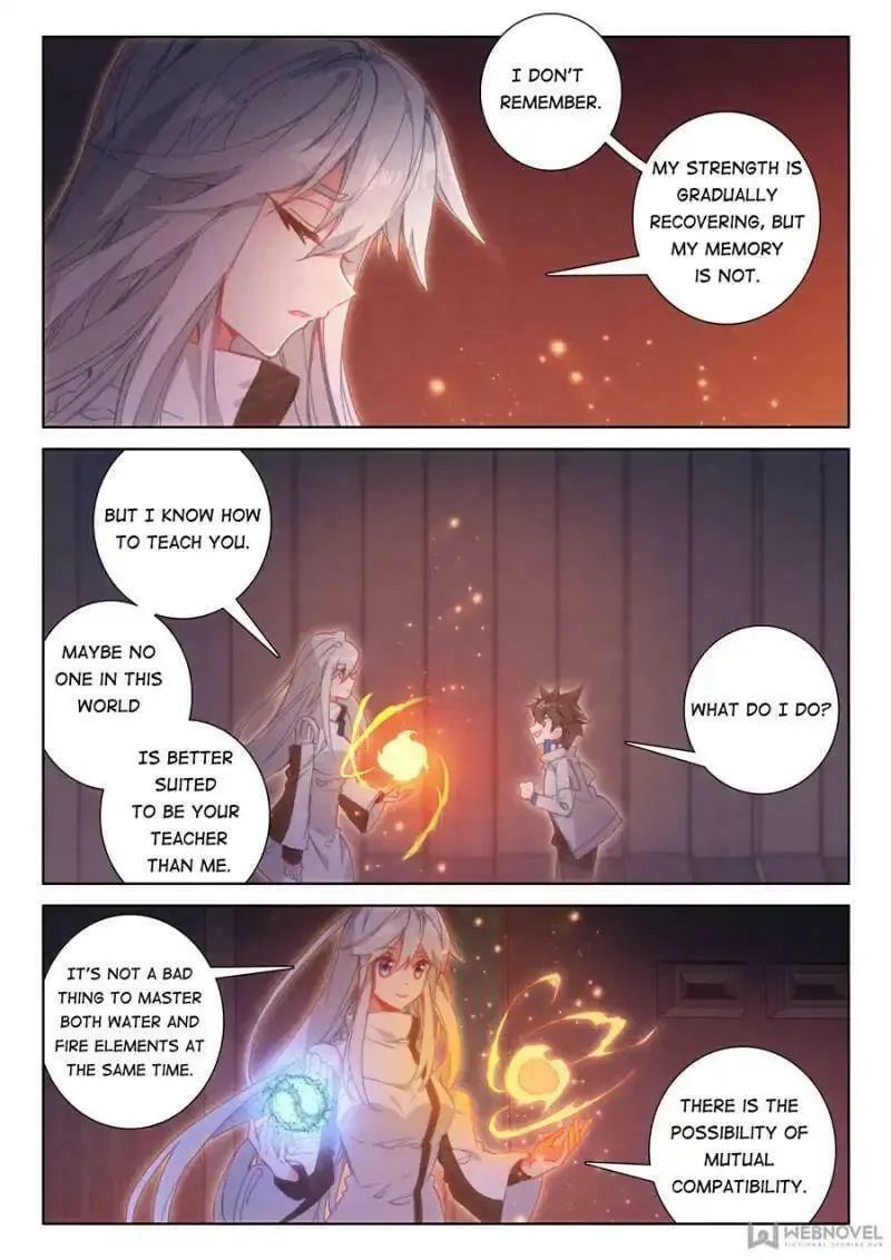 Soul Land IV: Ultimate Fighting Chapter 83 page 7