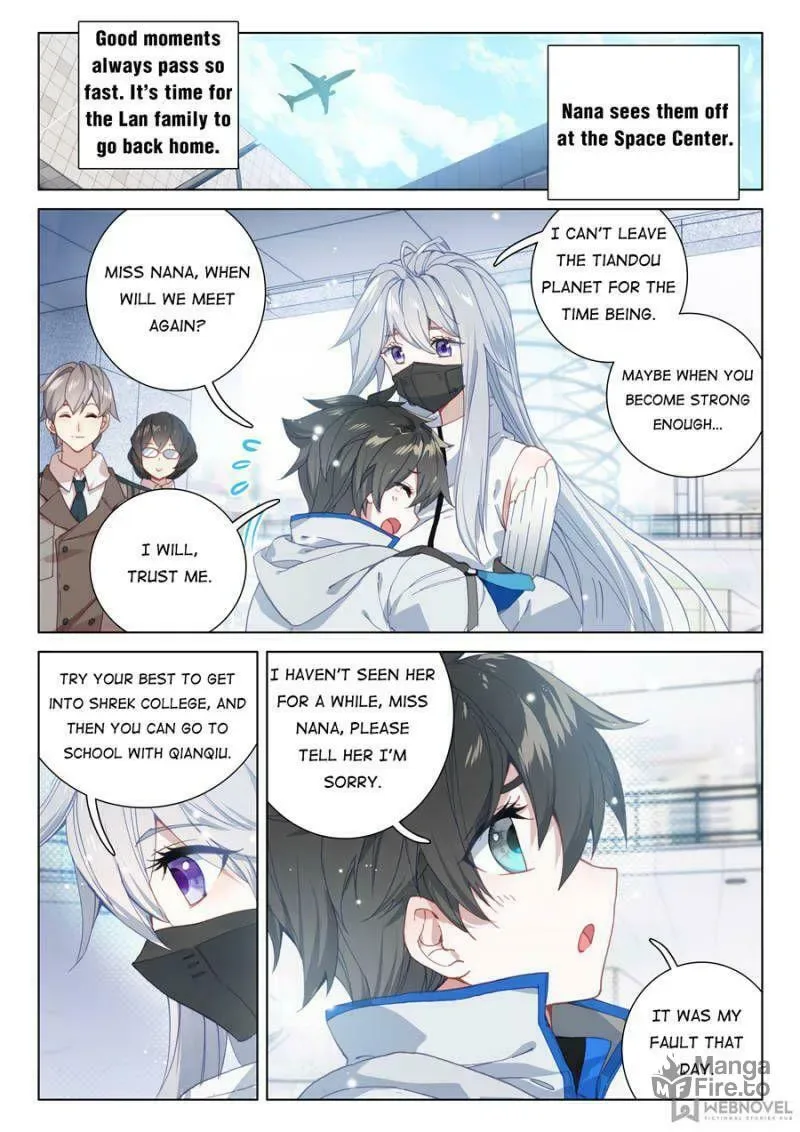 Soul Land IV: Ultimate Fighting Chapter 84 page 6