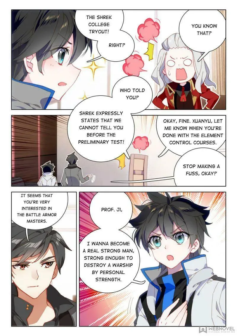Soul Land IV: Ultimate Fighting Chapter 86 page 14