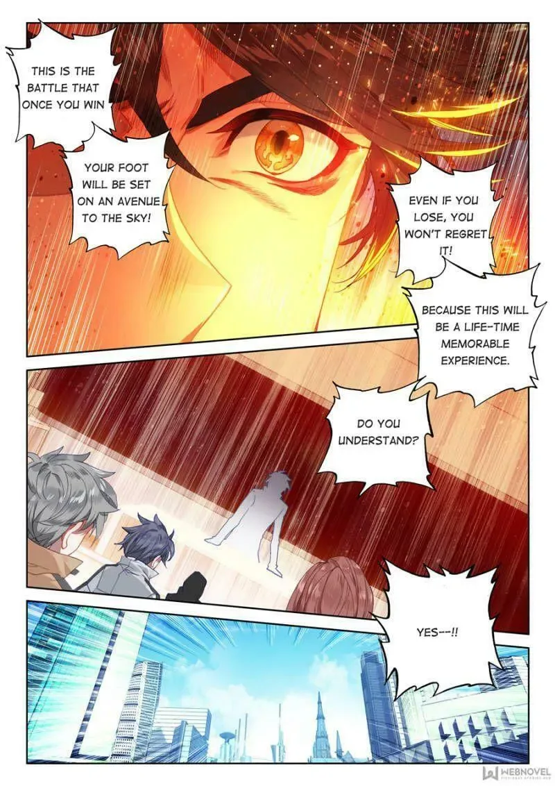 Soul Land IV: Ultimate Fighting Chapter 88 page 4