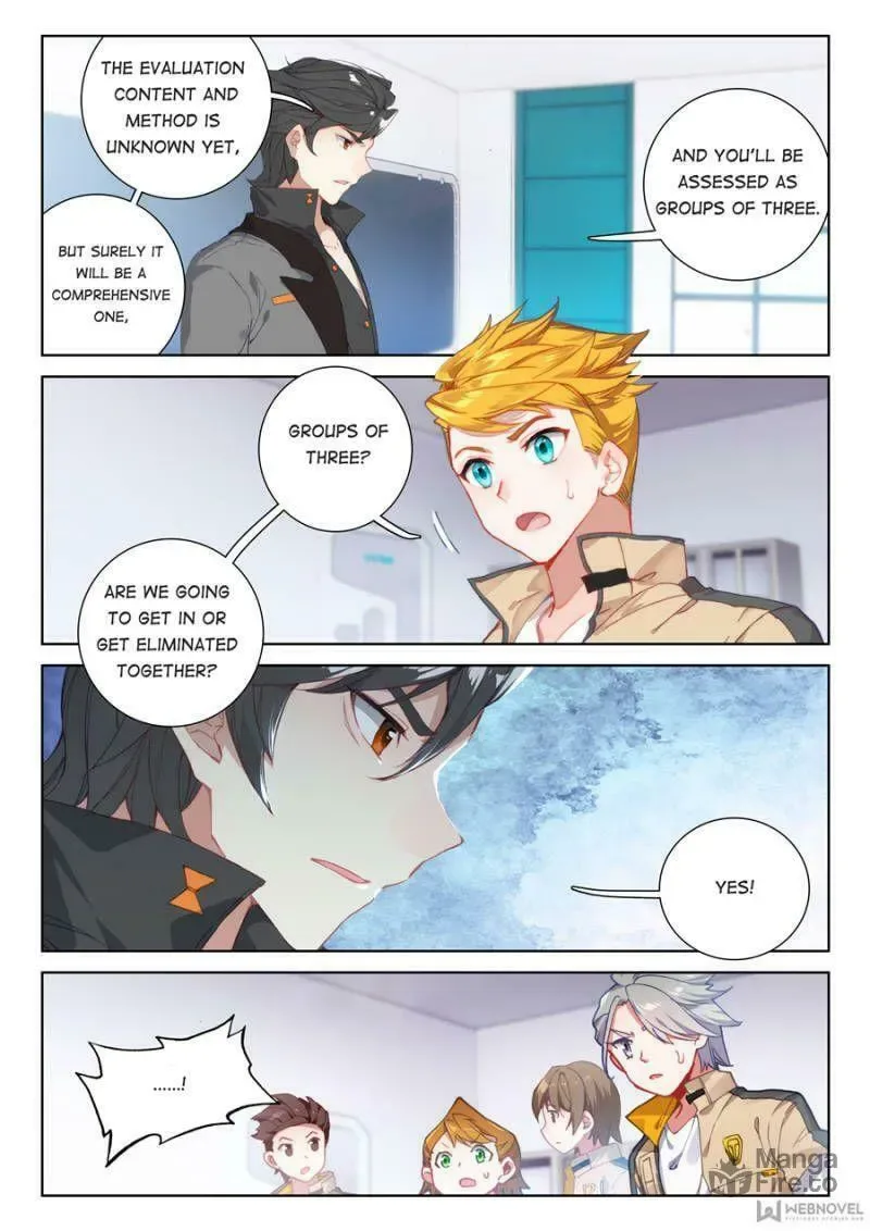Soul Land IV: Ultimate Fighting Chapter 88 page 6