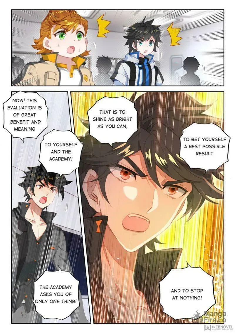 Soul Land IV: Ultimate Fighting Chapter 88 page 3