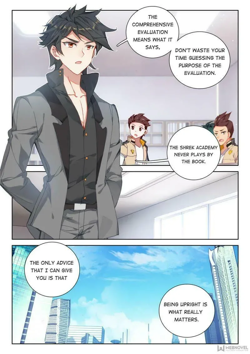 Soul Land IV: Ultimate Fighting Chapter 88 page 7