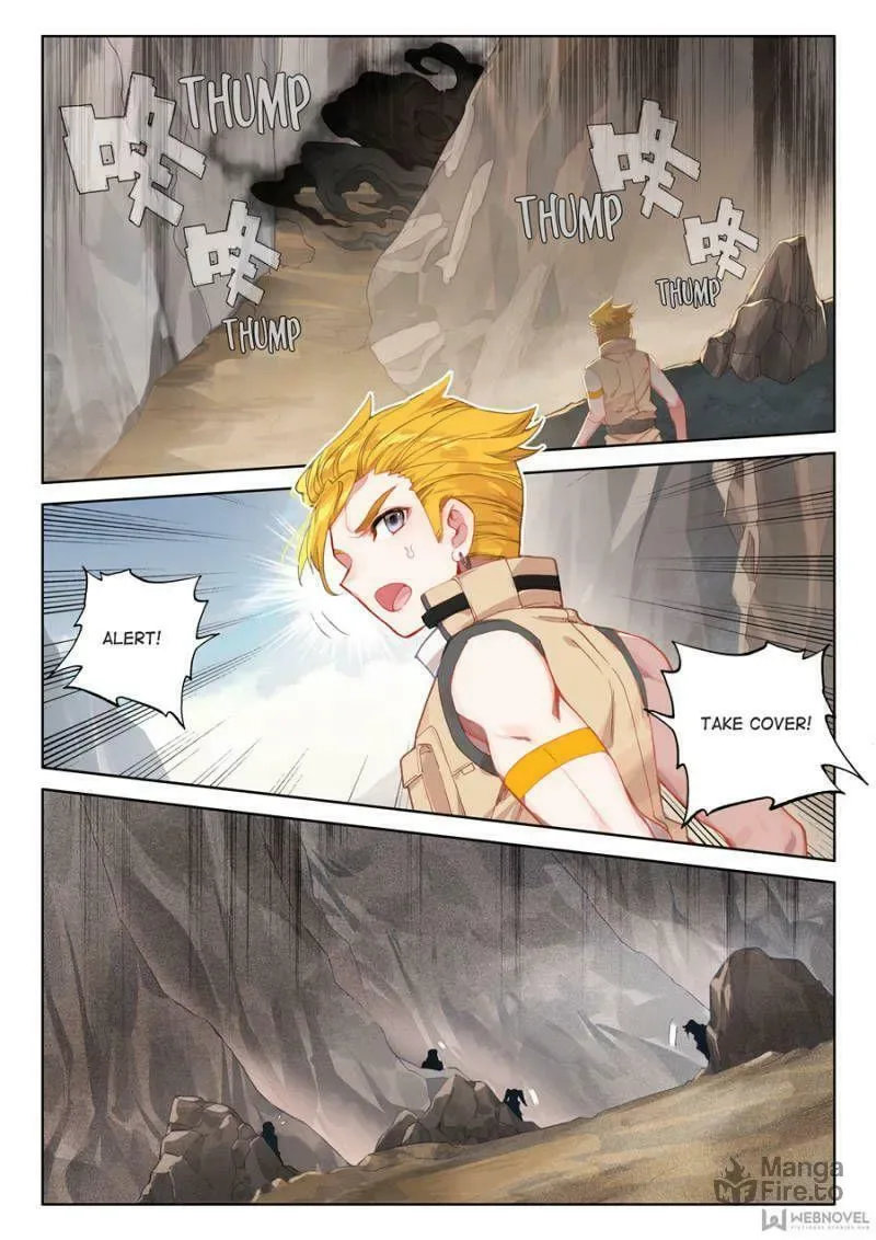 Soul Land IV: Ultimate Fighting Chapter 88 page 15