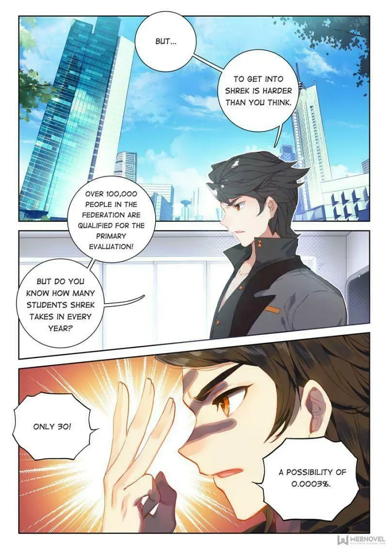 Soul Land IV: Ultimate Fighting Chapter 88 page 2