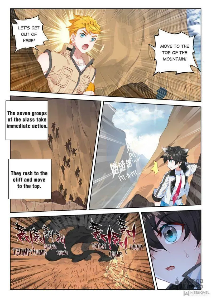 Soul Land IV: Ultimate Fighting Chapter 89 page 3