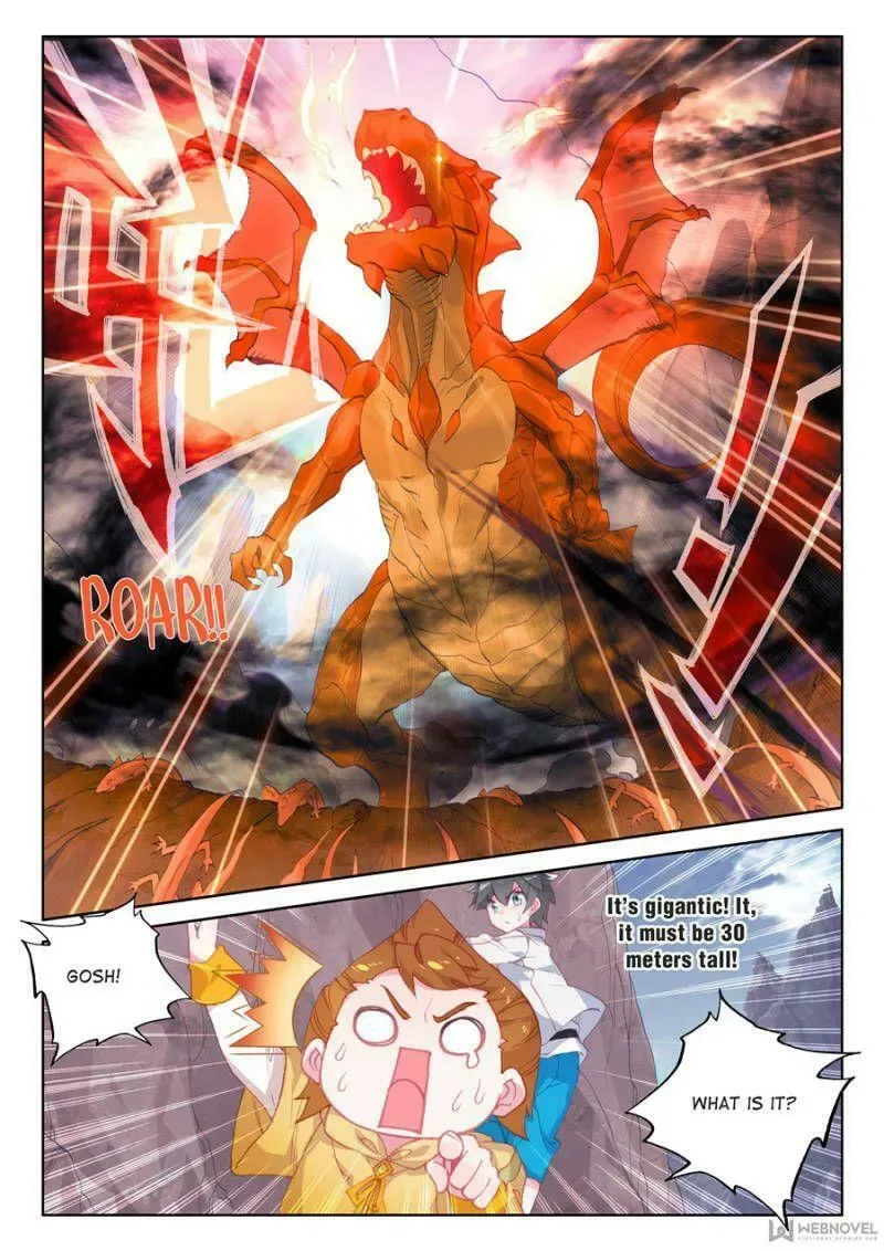 Soul Land IV: Ultimate Fighting Chapter 89 page 4