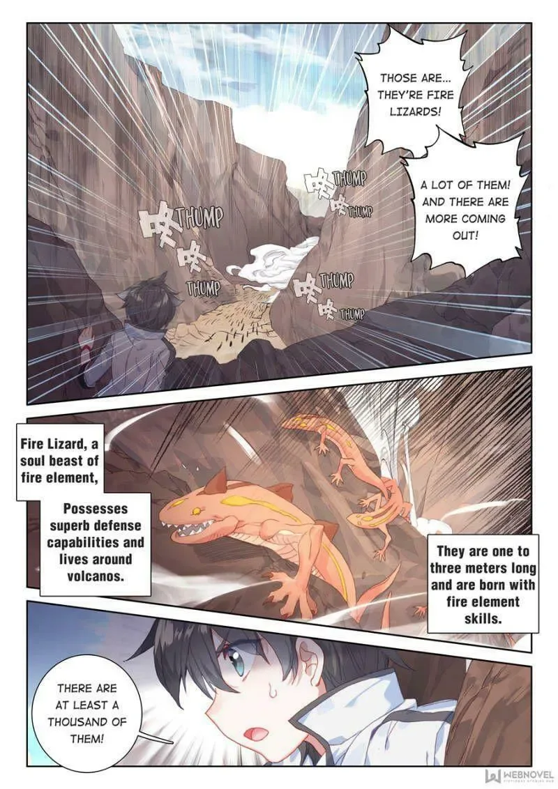 Soul Land IV: Ultimate Fighting Chapter 89 page 2