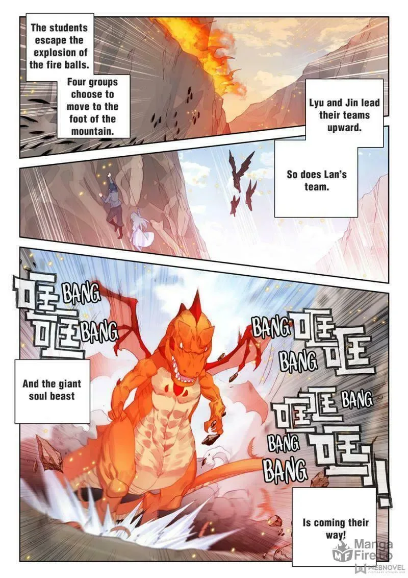 Soul Land IV: Ultimate Fighting Chapter 89 page 10