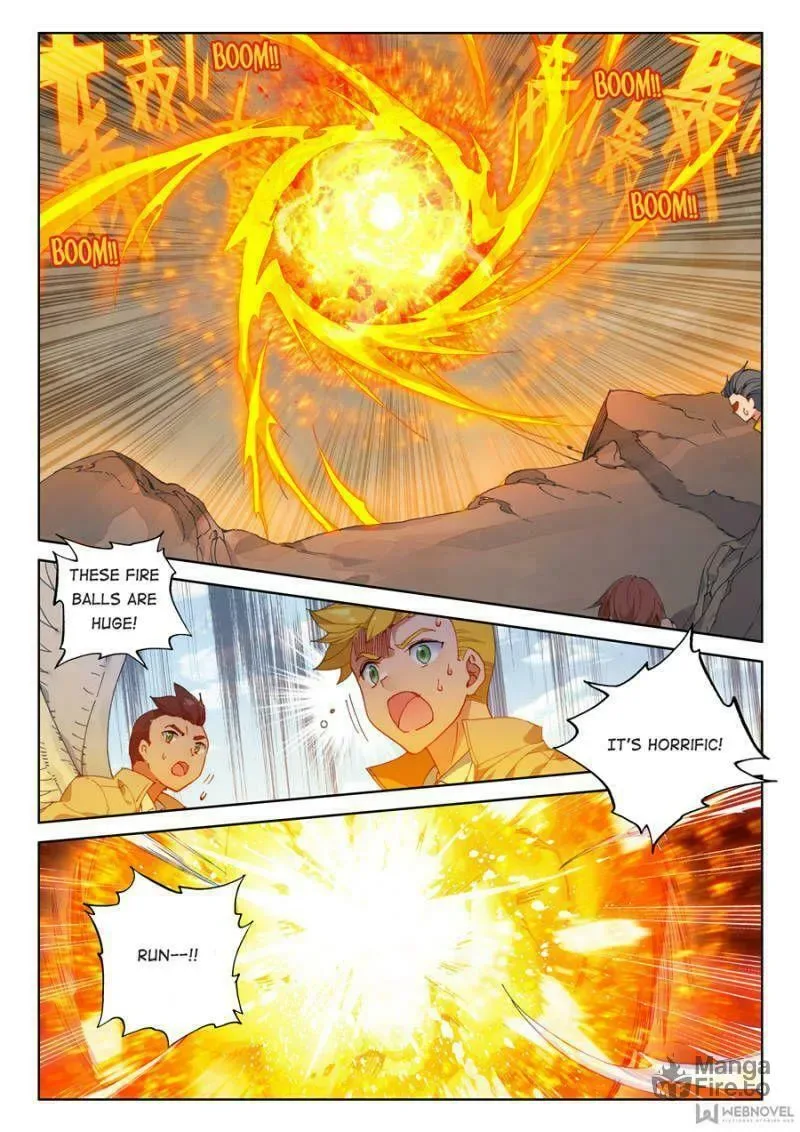 Soul Land IV: Ultimate Fighting Chapter 89 page 6