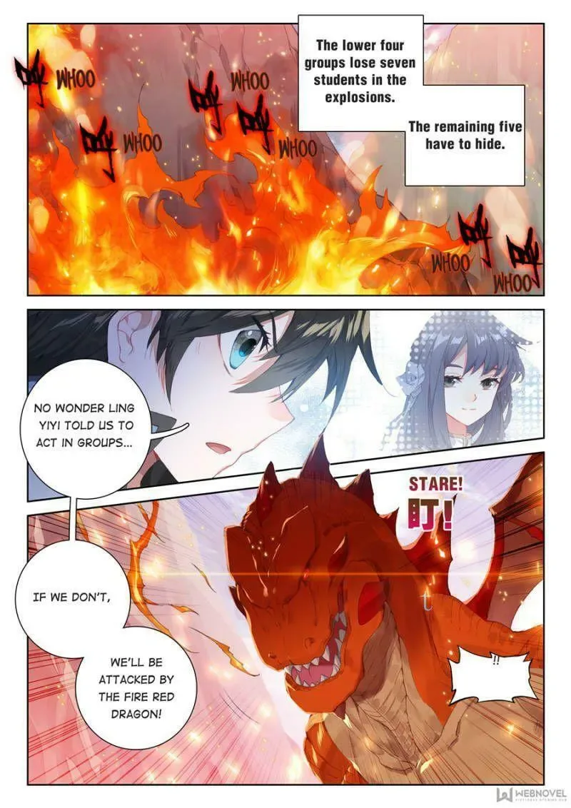 Soul Land IV: Ultimate Fighting Chapter 89 page 14