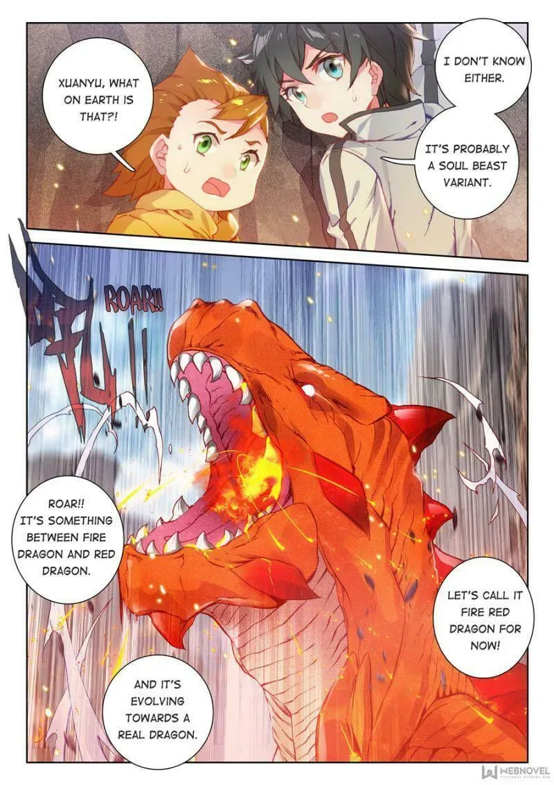 Soul Land IV: Ultimate Fighting Chapter 89 page 11