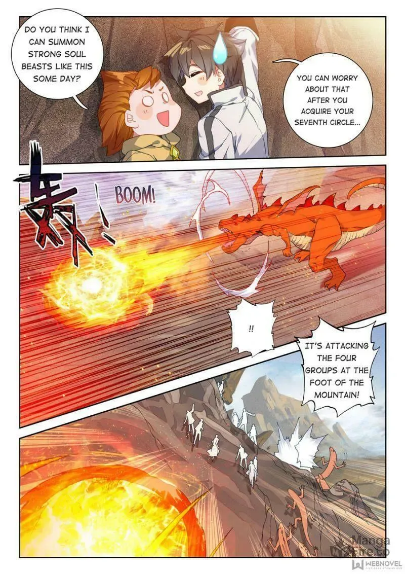 Soul Land IV: Ultimate Fighting Chapter 89 page 12