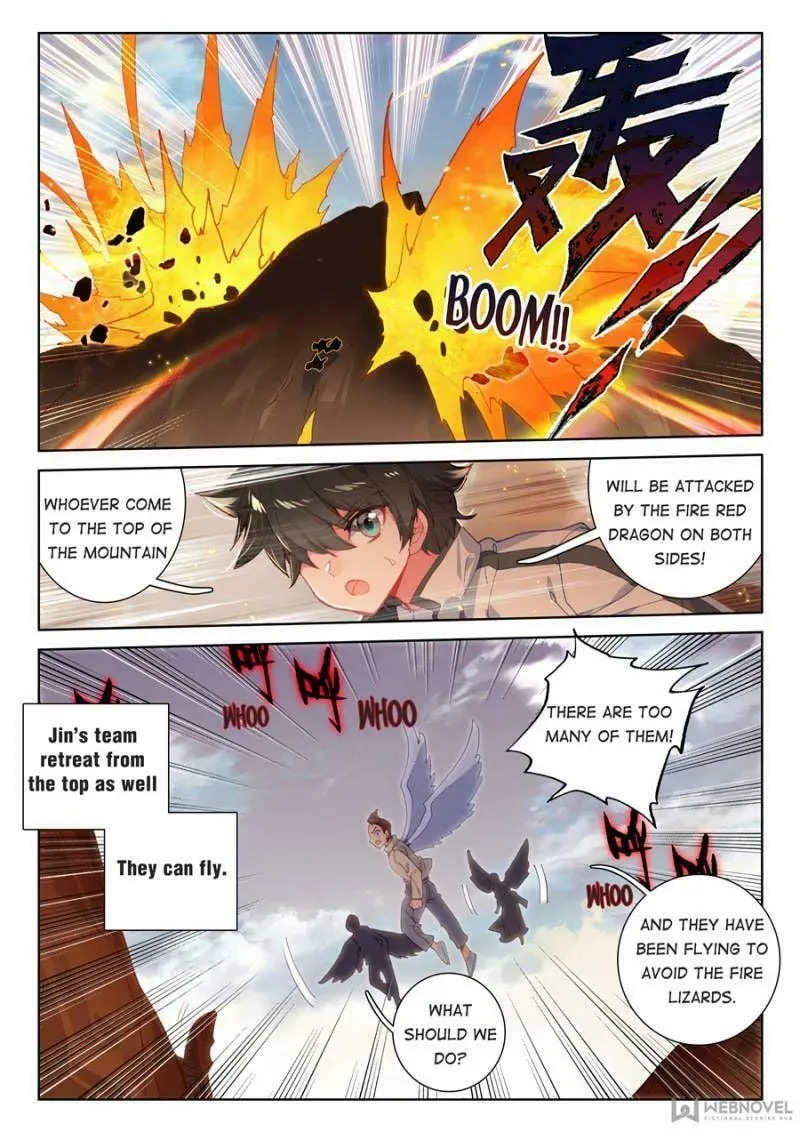 Soul Land IV: Ultimate Fighting Chapter 90 page 8