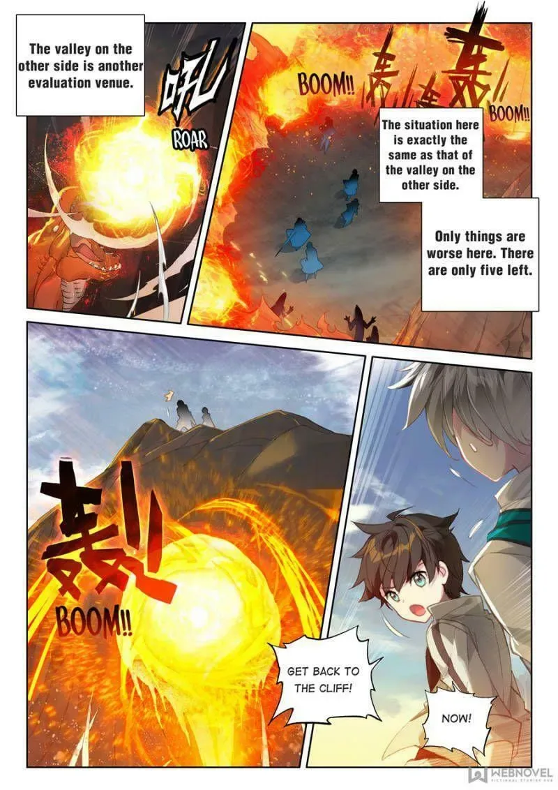 Soul Land IV: Ultimate Fighting Chapter 90 page 7