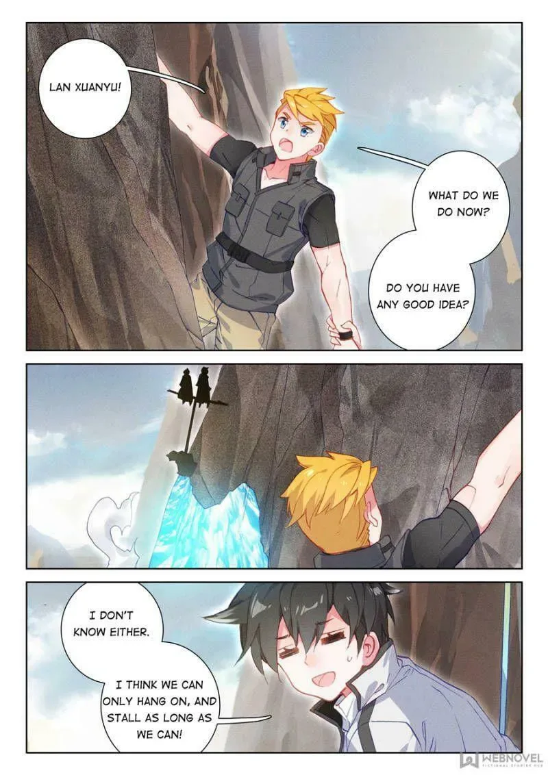 Soul Land IV: Ultimate Fighting Chapter 90 page 14