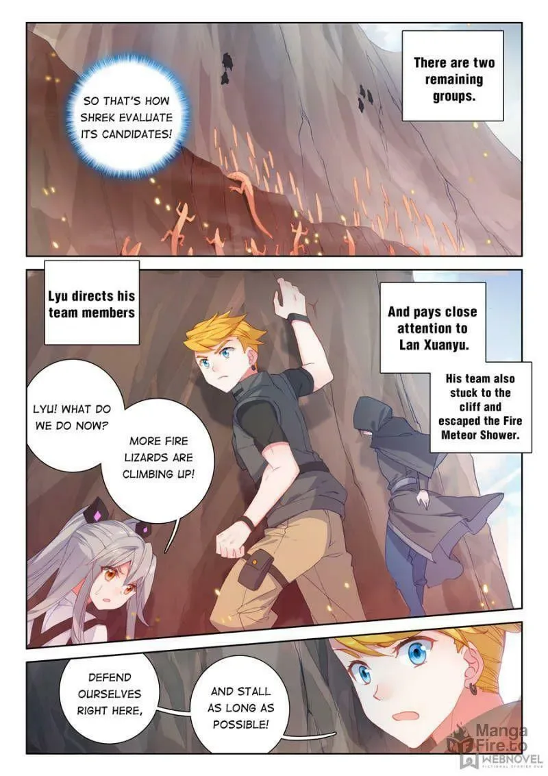 Soul Land IV: Ultimate Fighting Chapter 90 page 12