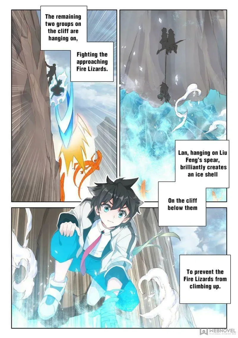 Soul Land IV: Ultimate Fighting Chapter 90 page 13
