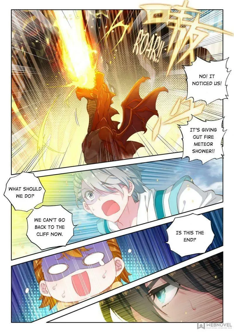 Soul Land IV: Ultimate Fighting Chapter 91 page 8