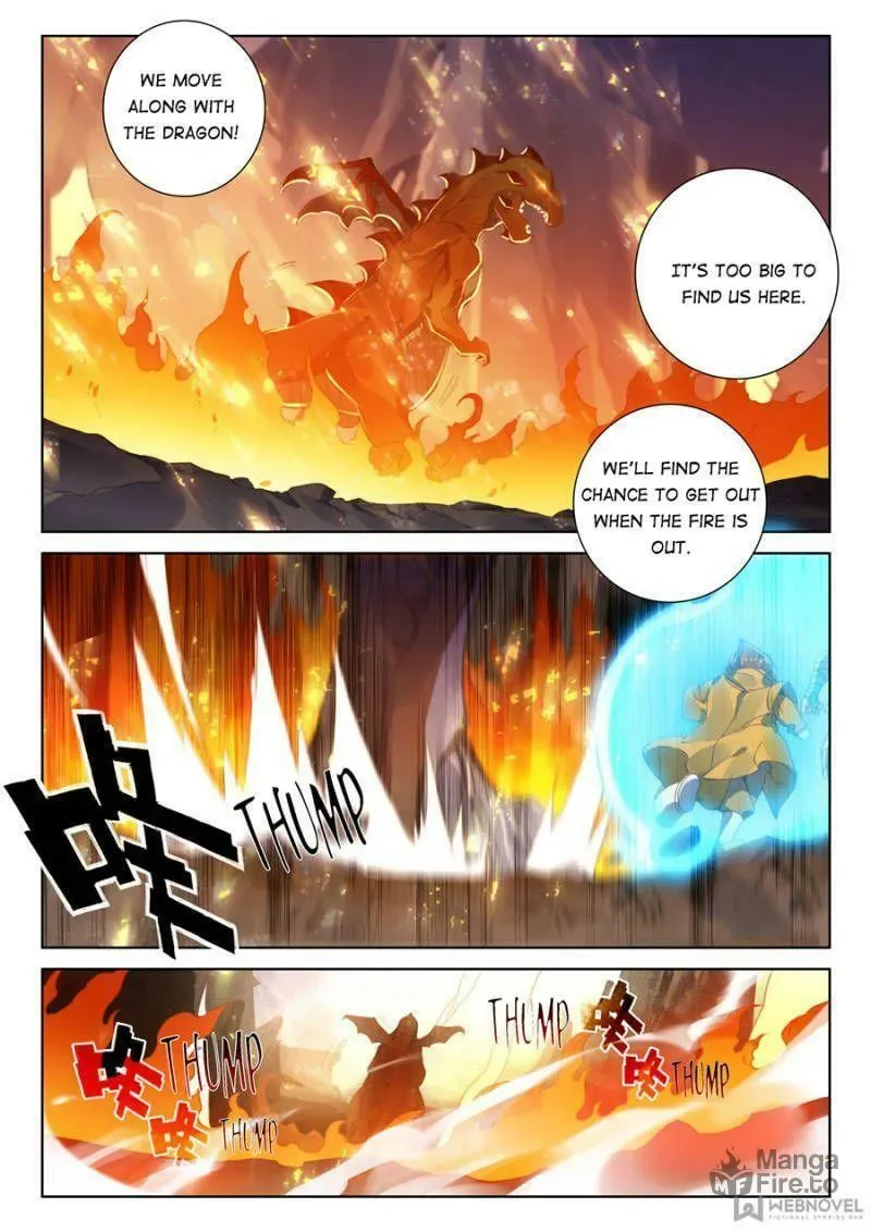 Soul Land IV: Ultimate Fighting Chapter 91 page 15